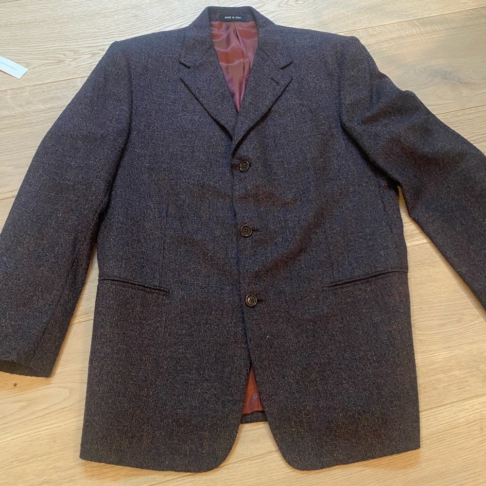 Jhane Barnes Men’s Coat